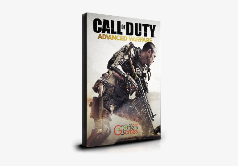 Call Of Duty Aw - Call Of Duty Advanced Warfare Ps4, transparent png #3227450