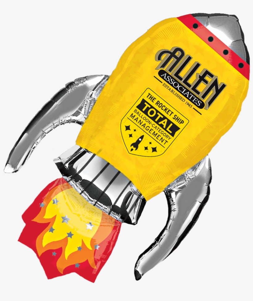 Allen Balloons - Knife, transparent png #3227454