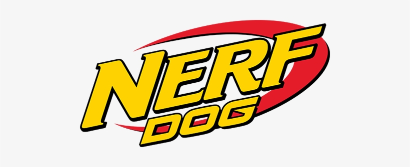 Home - Nerf Dog Logo, transparent png #3227521