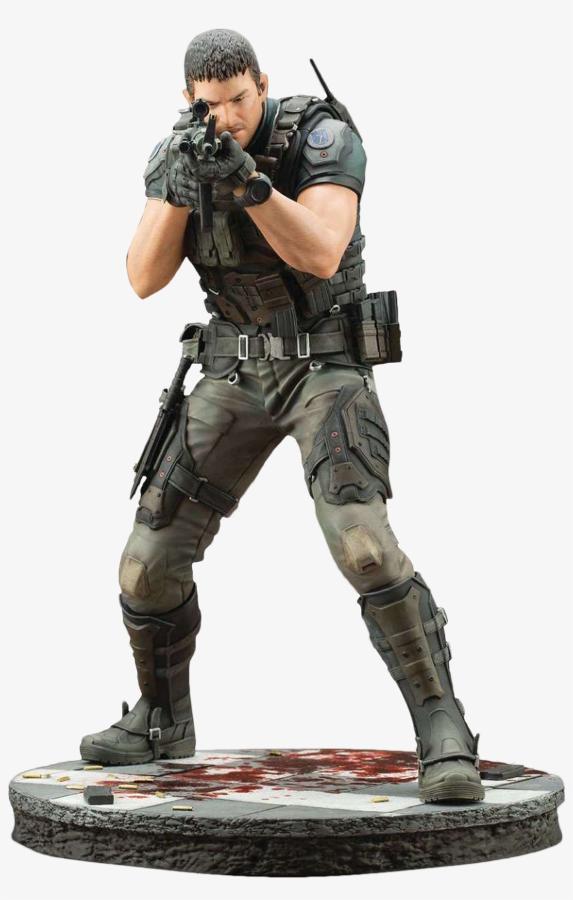 Resident - Resident Evil Figures Vendetta, transparent png #3227522