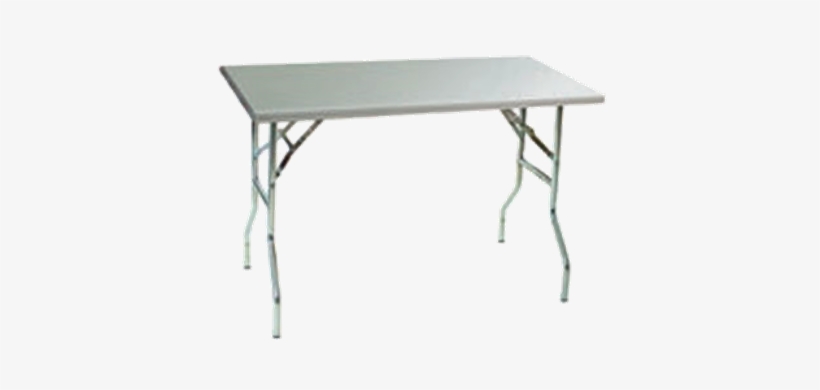 Universal Folding Stainless Steel Work Table - 30", transparent png #3227590