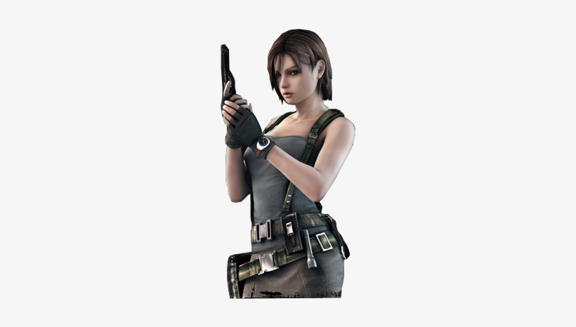 Image Resident Evil Jill Valentine Render By Leonskennedy4815 - Resident Evil 3 Png, transparent png #3227751