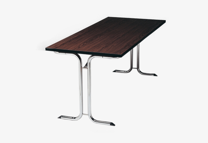 Deluxe, Folding Table, Movable, Modern, Easy, Storage - Folding Table, transparent png #3227847