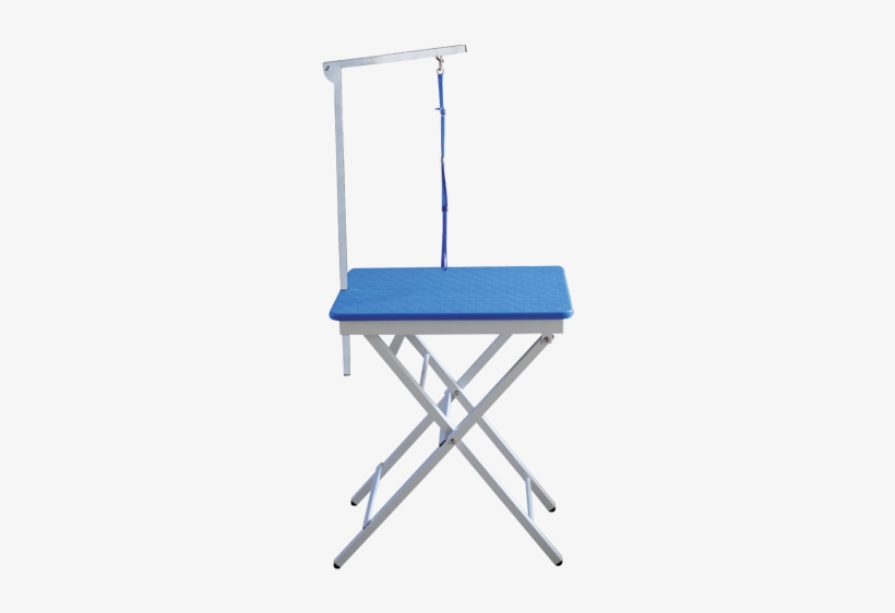 Light Portable Folding Table - Groom Professional Ring Side Table - Pink, transparent png #3227871