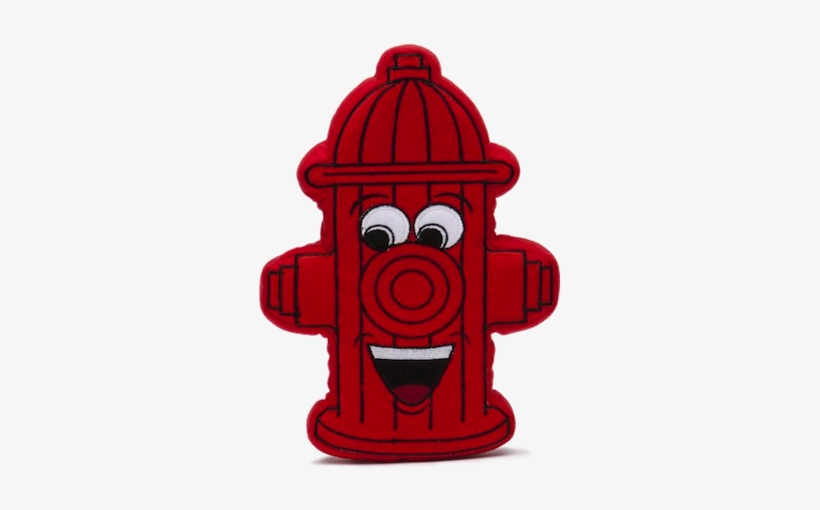 We Review Pridebites Dog Toys - Fire Hydrant Chew Toy, transparent png #3227872