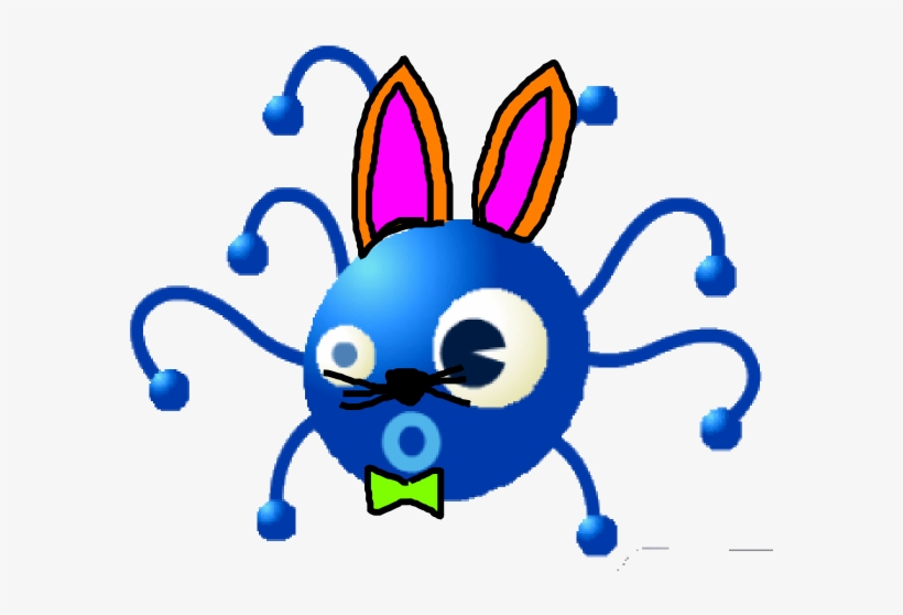 Baby Einstein Clipart For Your App - Friendly Bacteria, transparent png #3227893