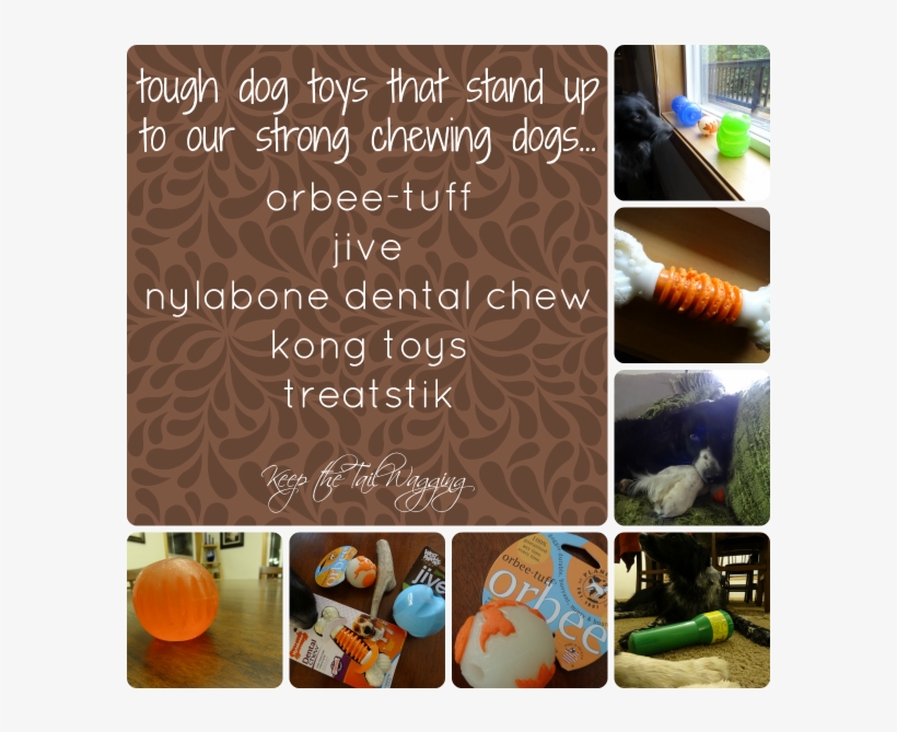 We Finally Found Tough Dog Toys That Our Dogs Can't - Dog Toy, transparent png #3227925