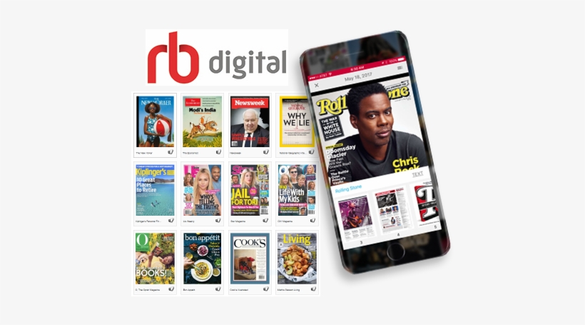 More About Us - Rbdigital Magazines, transparent png #3228148