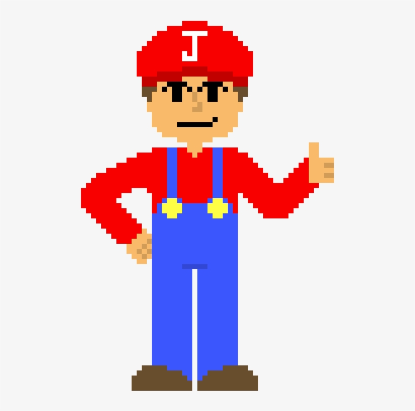 Super Mario Mii - Igreja Matriz São Pedro, transparent png #3228169