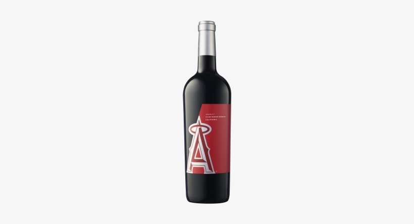 Angels™ Club Series 2015 California Red Wine - エンゼルス クラブ シリーズ リザーヴ レッドワイン カリフォルニア, transparent png #3228191