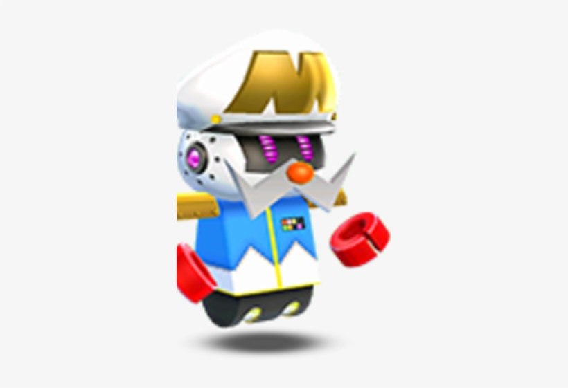 Male - Gold Bone Mii Force, transparent png #3228192