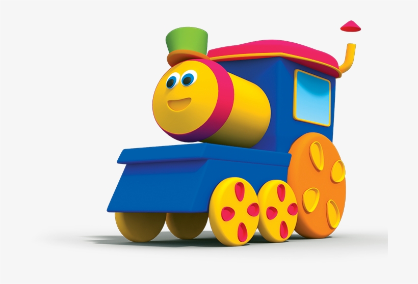 Bob The Train, transparent png #3228249