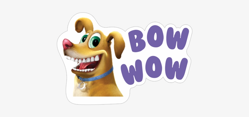 Bow Wow - Pinterest, transparent png #3228336