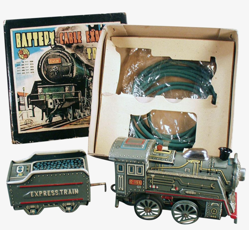 Toy Train Set, transparent png #3228431