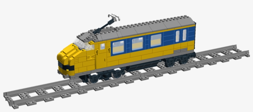 Picture - Train, transparent png #3228480