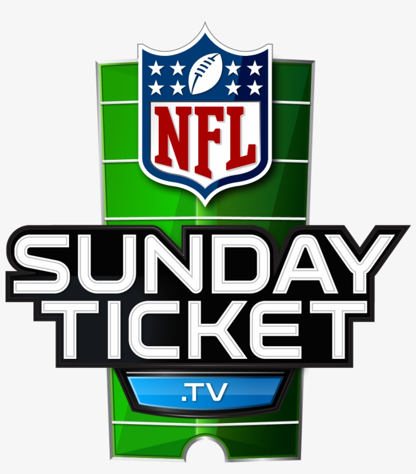 Directv To Stream 'nfl Sunday Ticket' To Those Who - Nfl Sunday Ticket Directv, transparent png #3228533