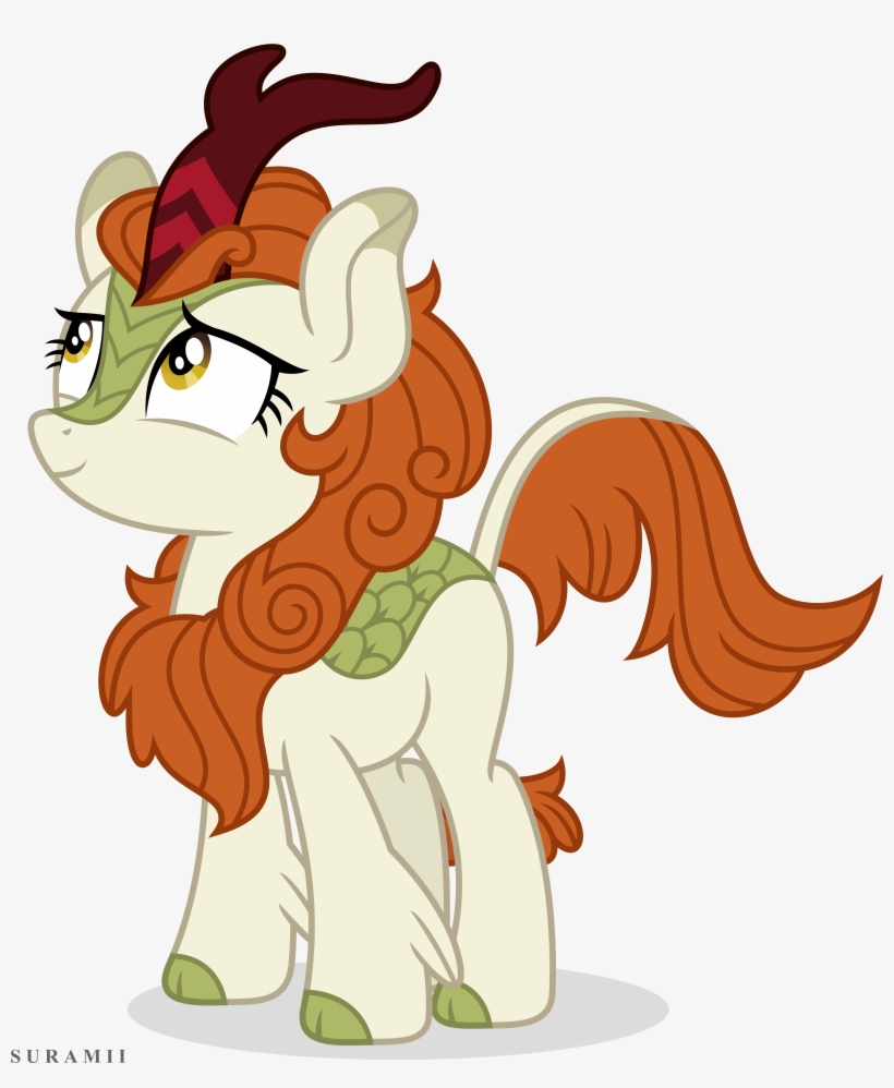 Autumn Blaze Suramii Png Blaze Mii - My Little Pony Autumn Blaze, transparent png #3228536