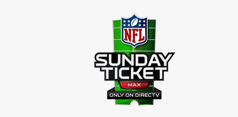 Upgrade To Nfl Sunday Ticket Max - Directv Sunday Ticket, transparent png #3228537