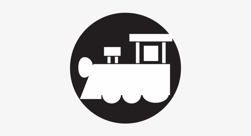 Steam Train Metal Gobo - Train, transparent png #3228594