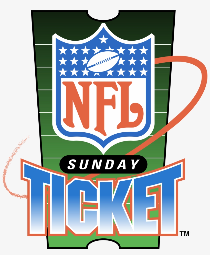 Sunday Ticket Logo Png, transparent png #3228655