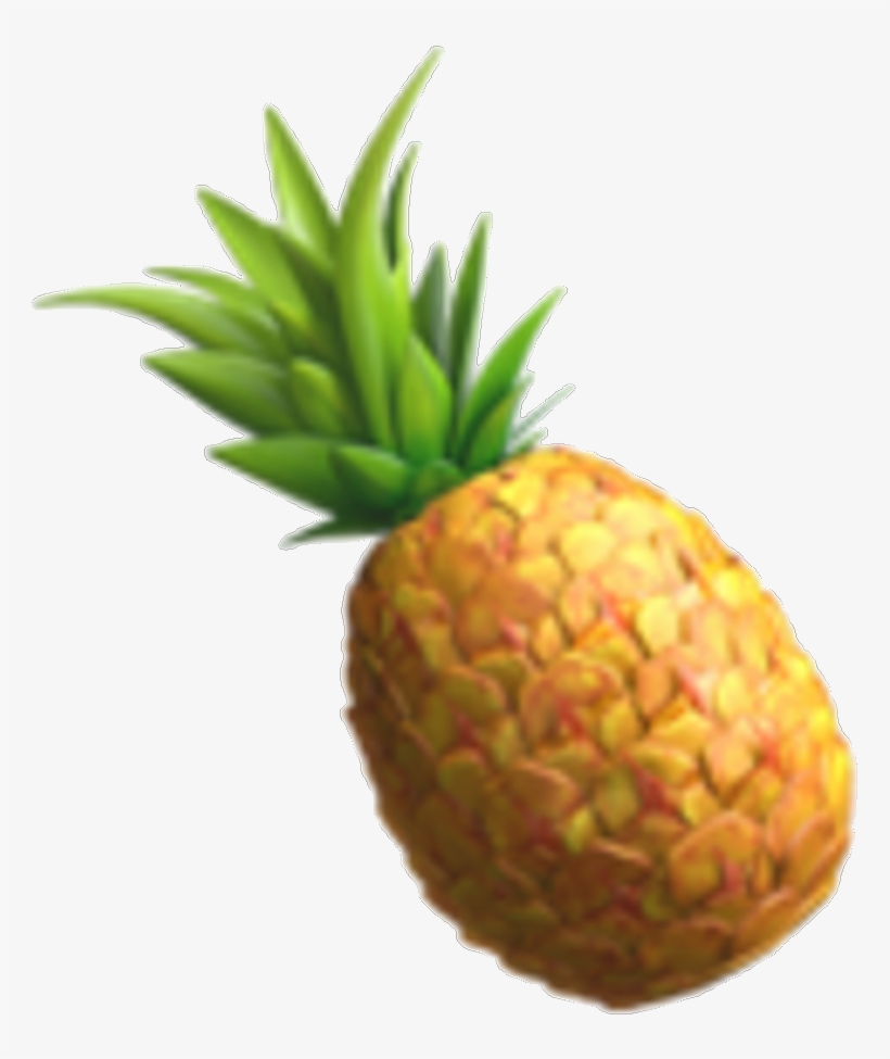 Iphone Emoji Emojis Iphoneemoji Emojisticker - Emoji 🍍, transparent png #3228656