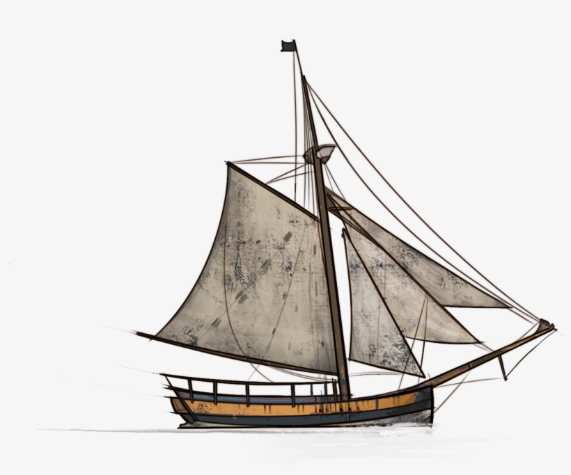 Ship, transparent png #3228689