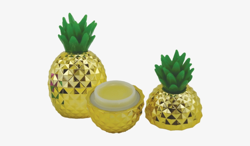 Pineapple Lip Balm - Frankie's On The Park, transparent png #3228690