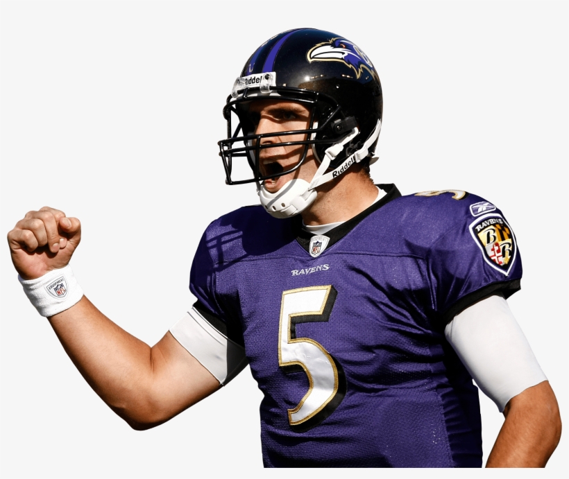 Joe Flacco Cut Out, transparent png #3228950