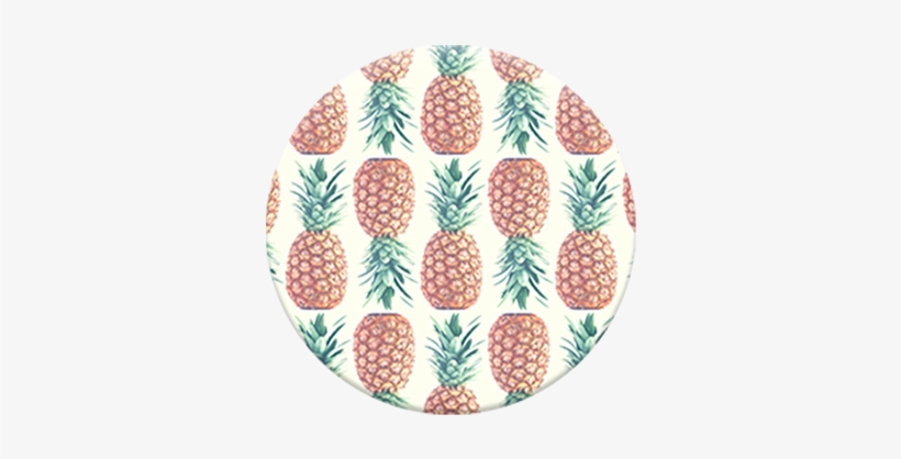 This Is The Product Title - Popsockets Original- Pineapple Pattern, transparent png #3228954