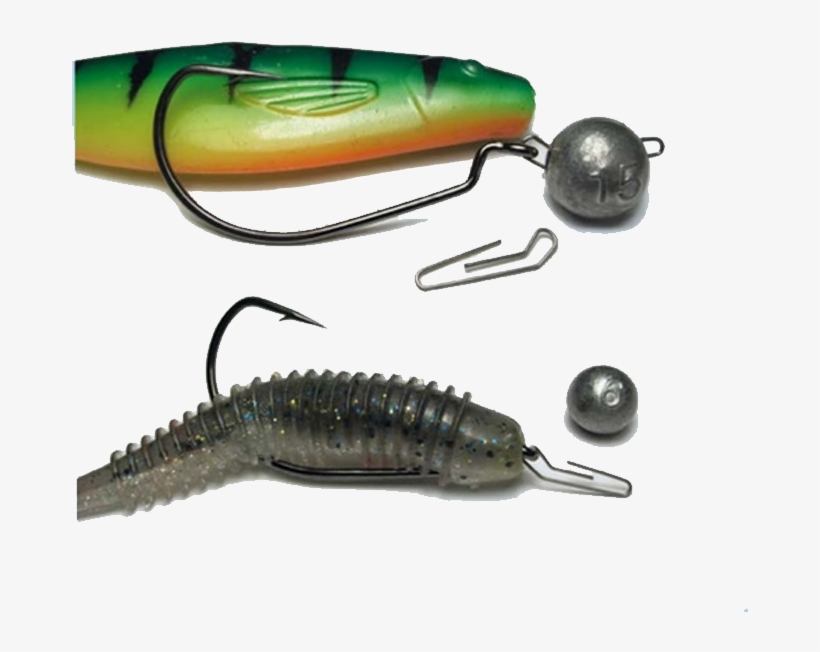 Flex Heads 70-465** - Behr Cheburashka Bleikopf - Einhängekopf - Vorschaltblei, transparent png #3228956