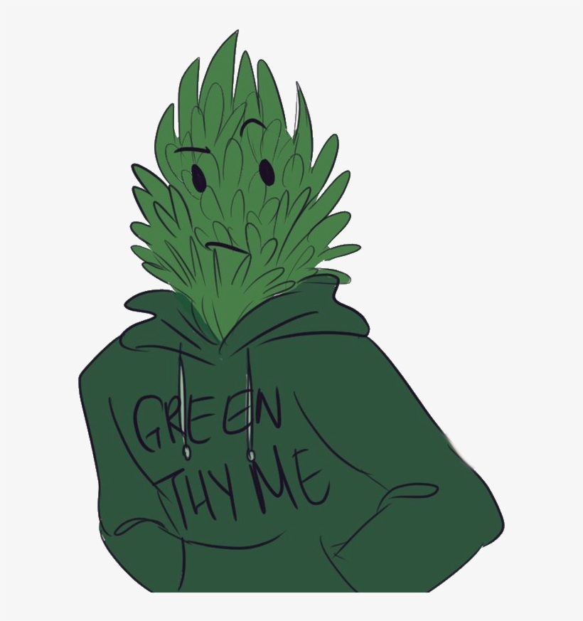 On Twitter - Pineapple, transparent png #3228978