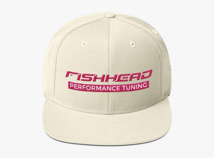 Fishhead Performance Tuning - Baseball Cap, transparent png #3228981