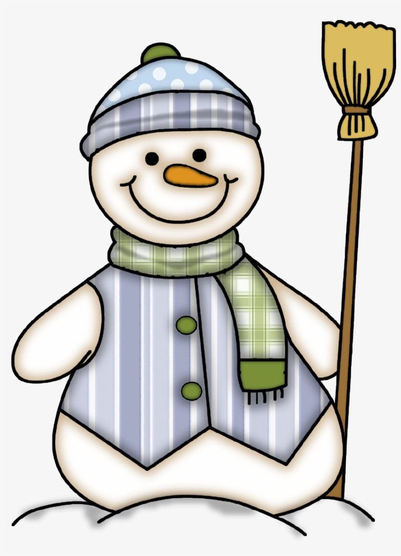 Freebie Snowman Element To Acquire An Individual Png - Para Imprimir De Invierno, transparent png #3229238