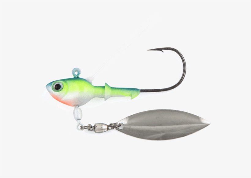 Fish Head Weedless Spin, transparent png #3229381