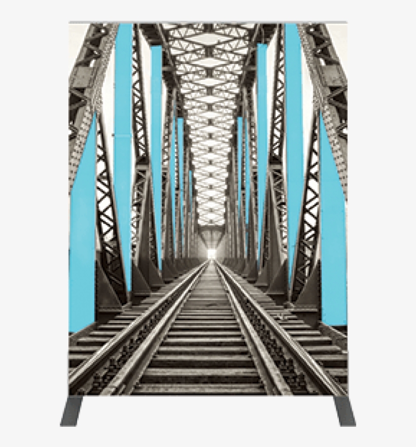 American Industrial I Framed Print - Black - 126cm, transparent png #3229420