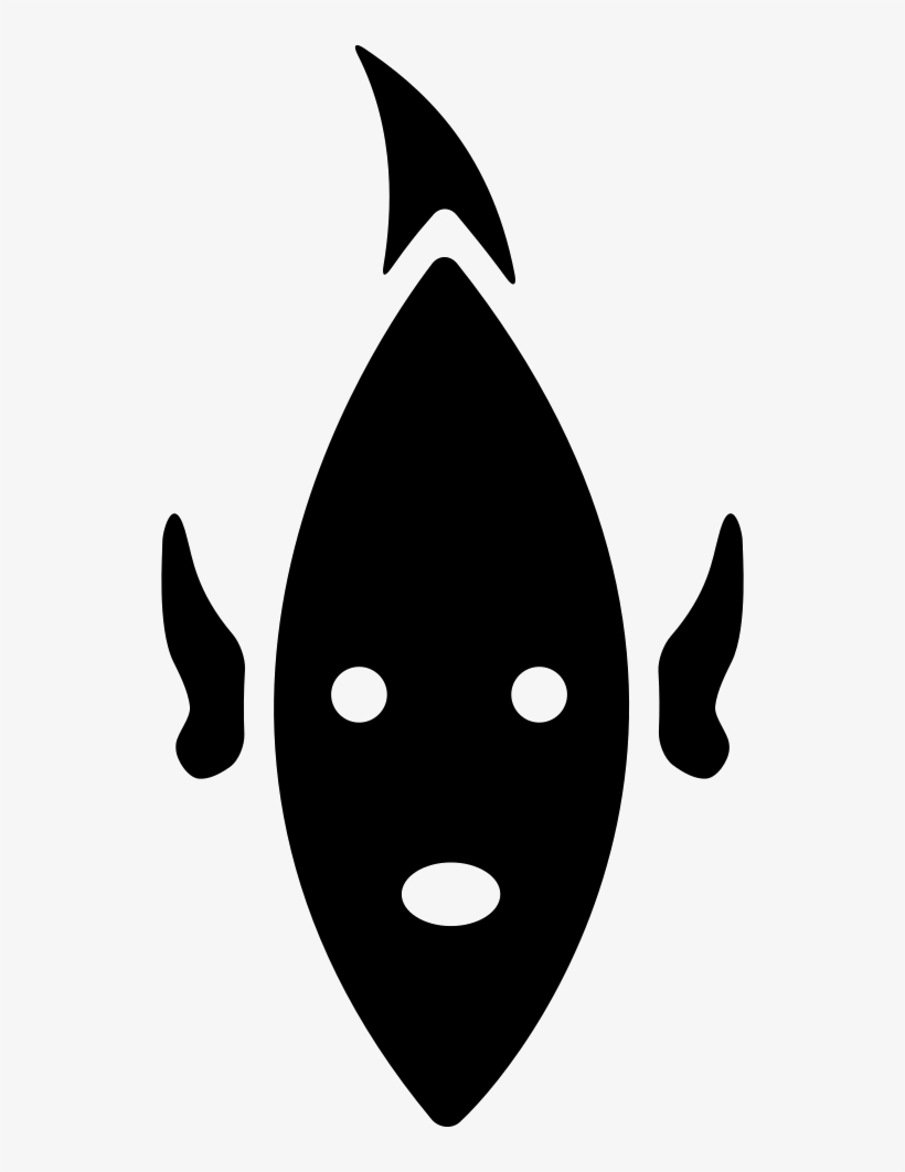 Fish Face Comments - Fish, transparent png #3229470
