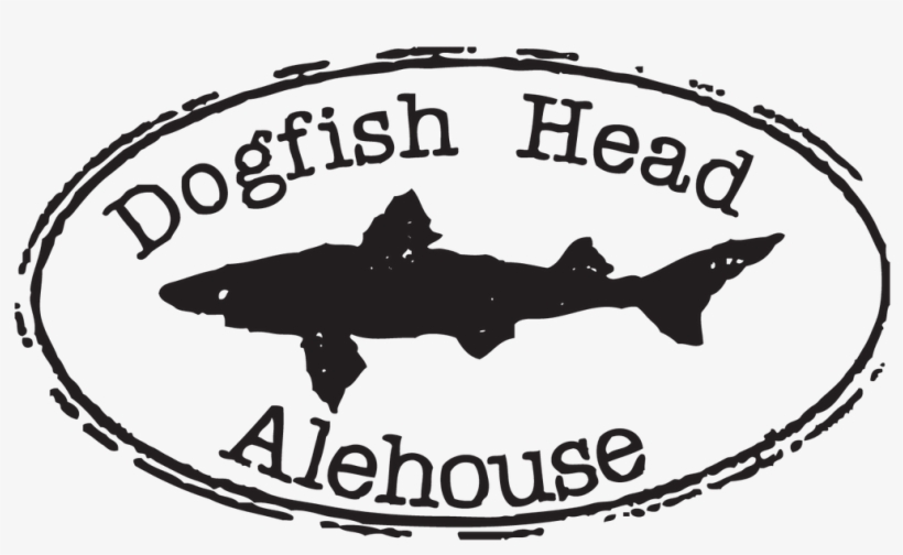 Pause - Dogfish Head Brewery Logo, transparent png #3229500