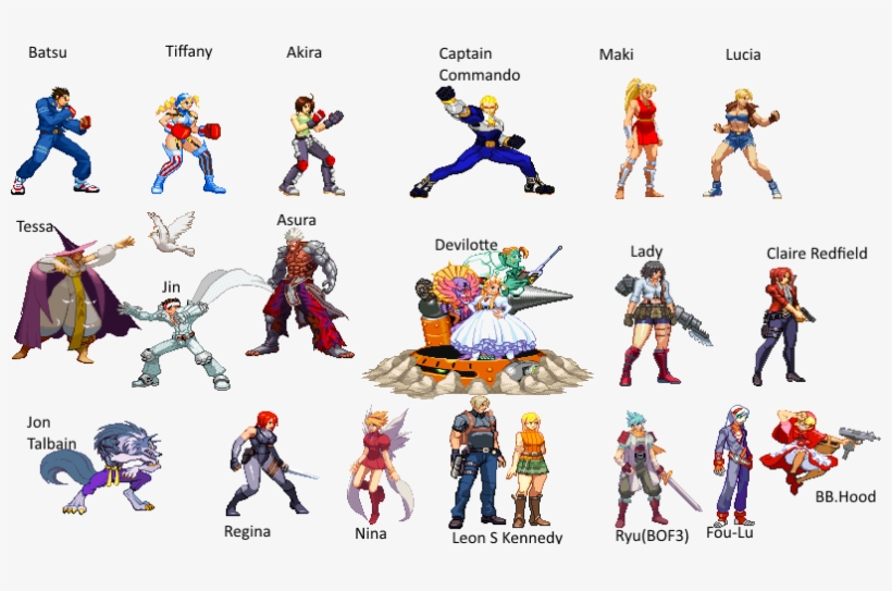 What Would Capcom Need To Do To Make You Buy Mvc4 - Asura Mvci, transparent png #3229933