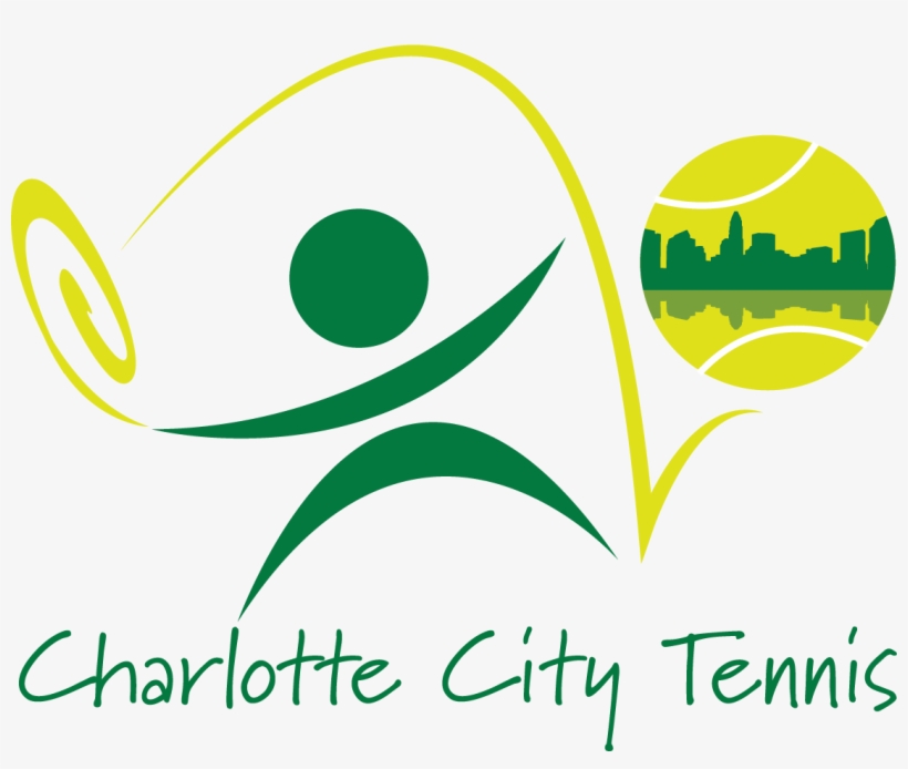 Charlotte City Tennis - Clube Campestre De Viçosa, transparent png #3230008