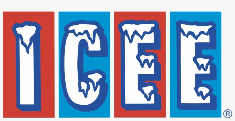 Icee Logo Png Transparent - Icee Cherry And Coke, transparent png #3230093