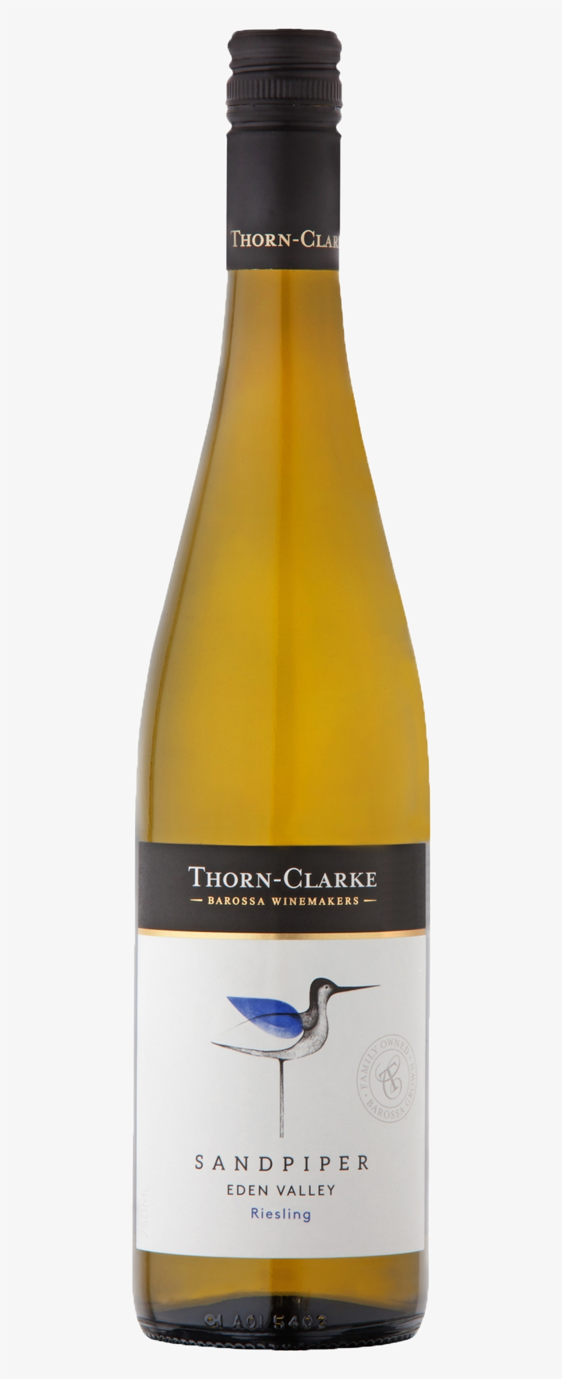 Thorn-clarke Sandpiper Riesling - Gunderloch Jean Baptiste Riesling Kabinett 2015, transparent png #3230128