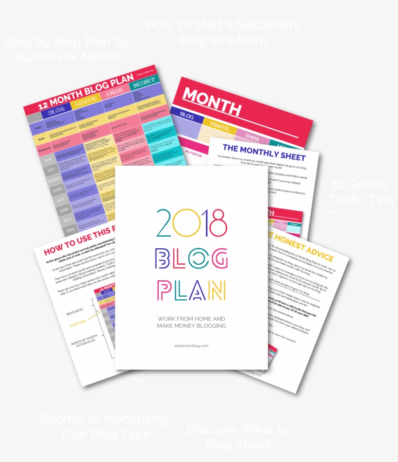 Subscribe To Get The Free Blog Plan Course - Blog, transparent png #3230202