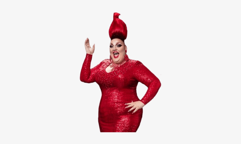 Rupaul Drag Race Eureka, transparent png #3230203