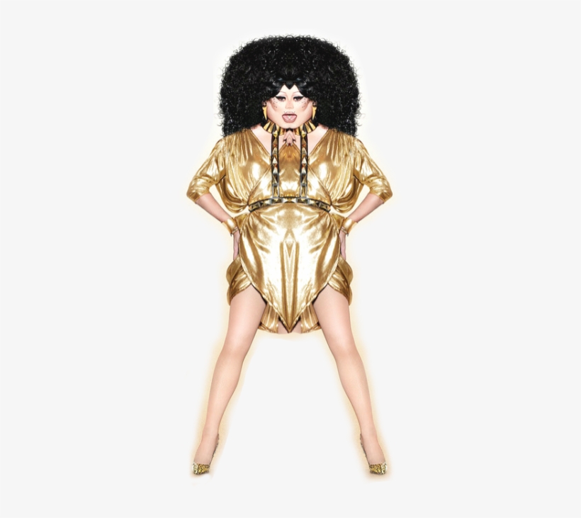 Bjfjbyv - Rupaul's Drag Race: All Stars, transparent png #3230250