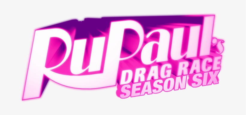 Rupaul's Drag Race - Rupauls Drag Race Logo Png, transparent png #3230269