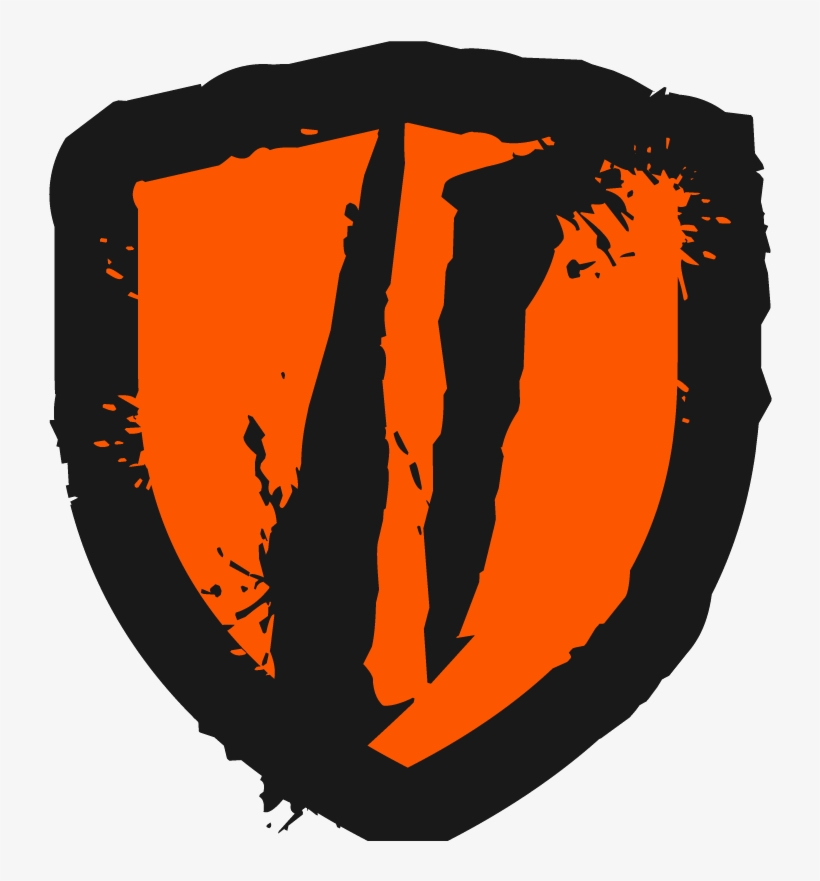 Branding Work Done For A Twitch Streamer - Illustration, transparent png #3230358
