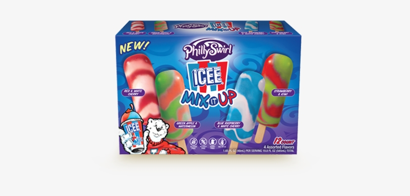 philly swirl italian ice