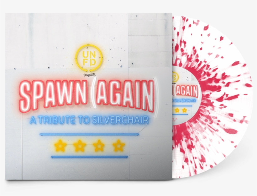 Spawn (again)-a Tribute To Silverchair Lp, transparent png #3230361