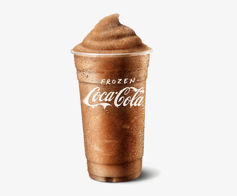 Frozen Coke® - Coca Cola Cooking With Coke, transparent png #3230383