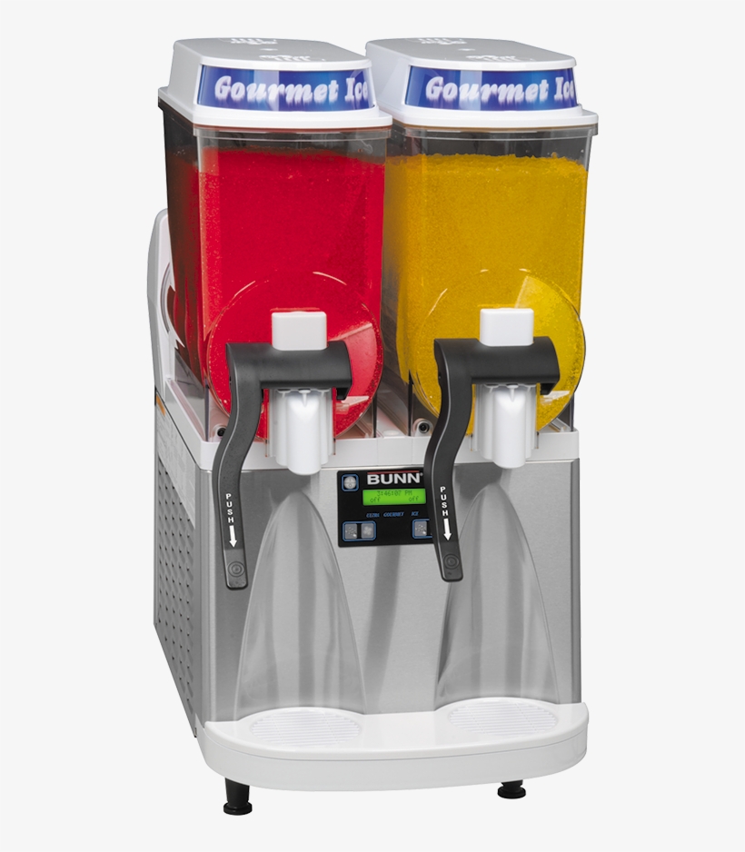 Ultra-2 Hp Wht/sst Liquid Autofill Image - Granita Bunn Ultra 2, transparent png #3230411